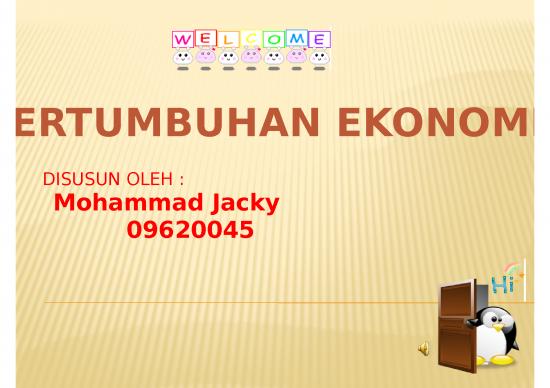 picture_Pertumbuhan Ekonomi | Ekonomi Manajemen